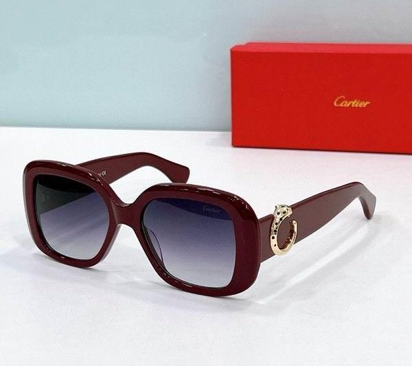 Replica Cartier Glasses smh92