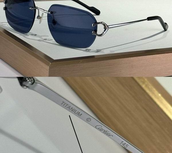 Replica Cartier Glasses smh46