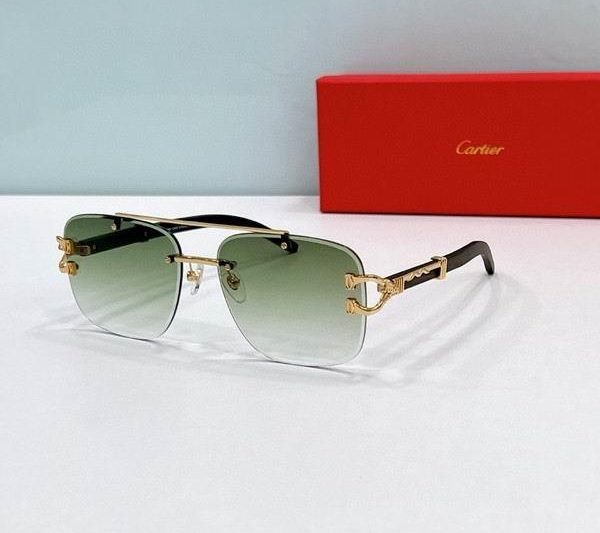 Replica Cartier Glasses smh30