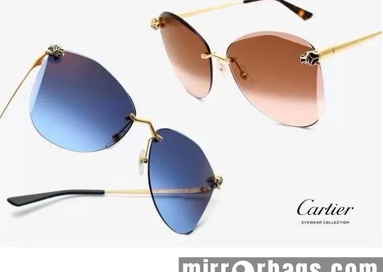 Replica Cartier Glasses smx292