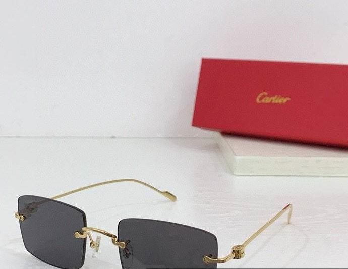 Replica Cartier Glasses smx289