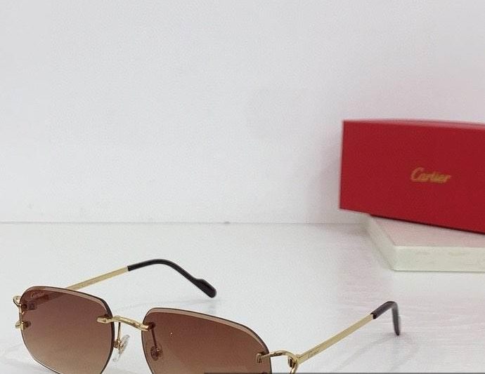 Replica Cartier Glasses smx288