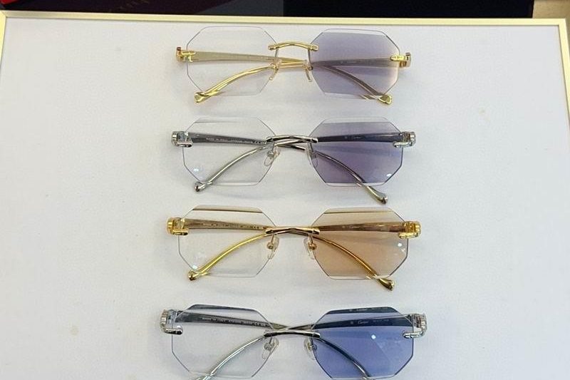 Replica Cartier Glasses smx242