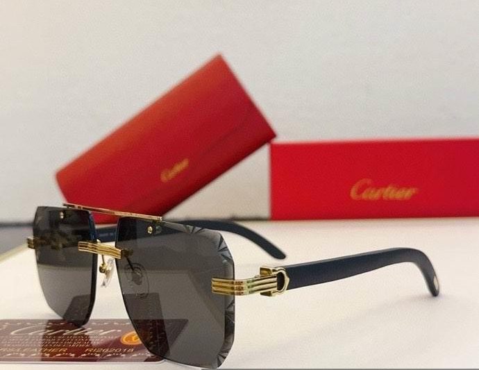 Replica Cartier Glasses smx230