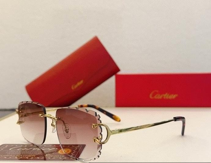 Replica Cartier Glasses smx227
