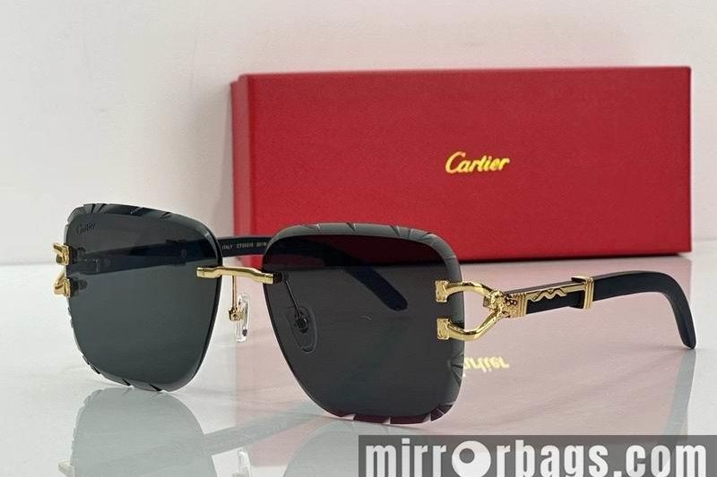 Replica Cartier Glasses smx175