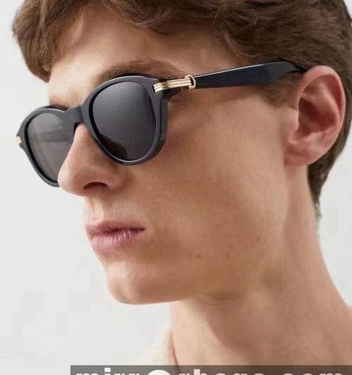 Replica Cartier Glasses smr165