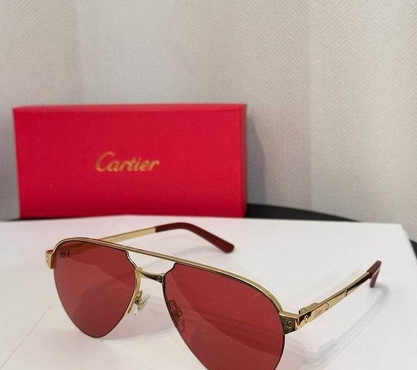 Replica Cartier Glasses smr157
