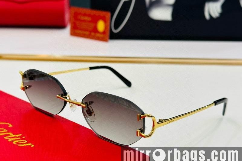 Replica Cartier Glasses smr143