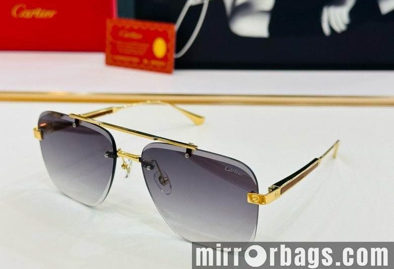 Replica Cartier Glasses smr130