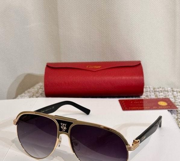 Replica Cartier Glasses smr117