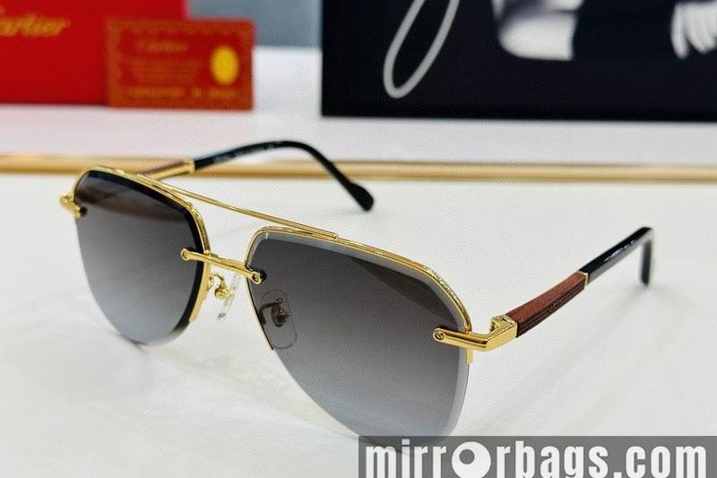 Replica Cartier Glasses smr71