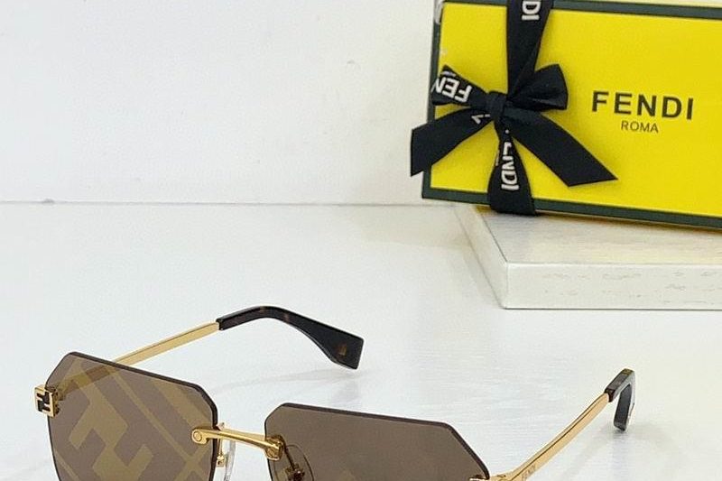Replica Fendi Glasses smh19