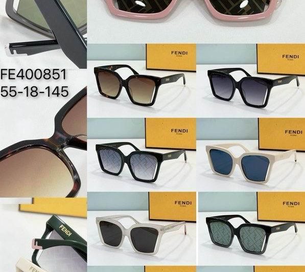 Replica Fendi Glasses smx112