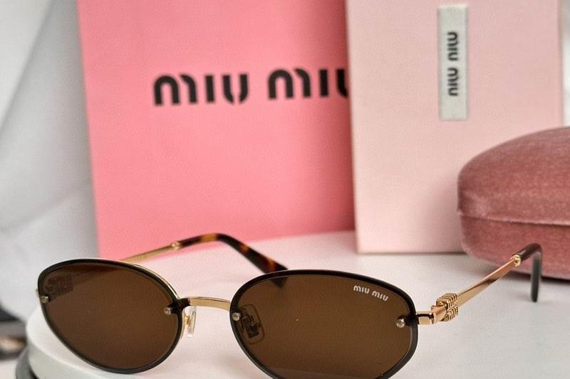 Replica MiuMiu Glasses 03smh113
