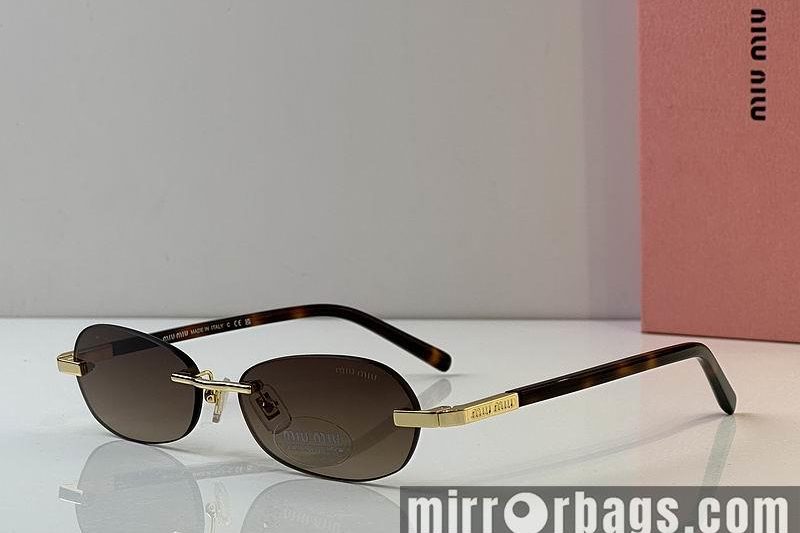 Replica MiuMiu Glasses 03smh84