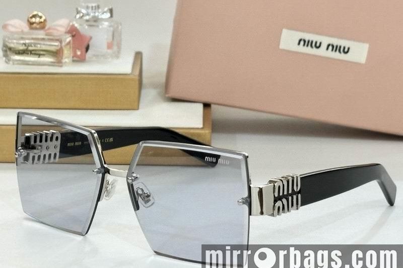 Replica MiuMiu Glasses 03smh57