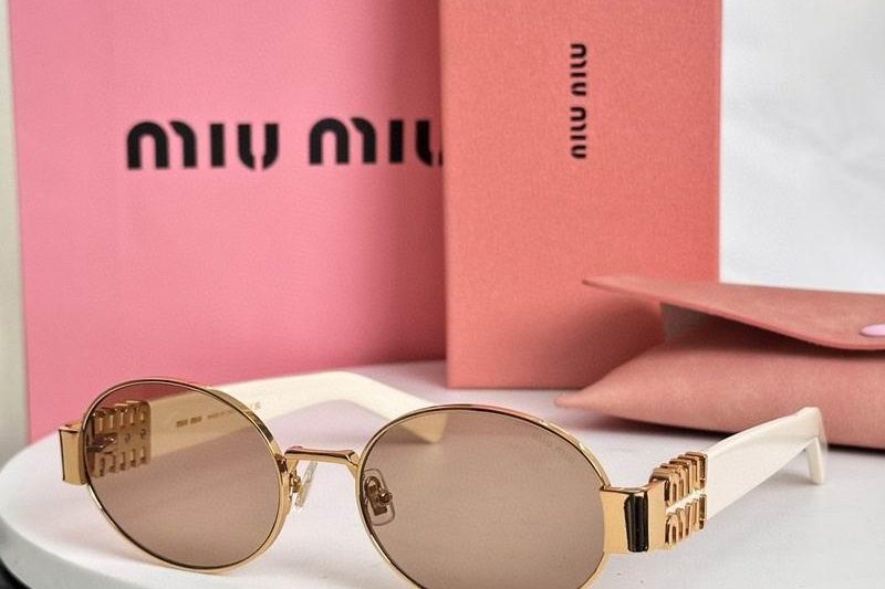Replica MiuMiu Glasses 03smh42