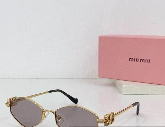 Replica MiuMiu Glasses smx122