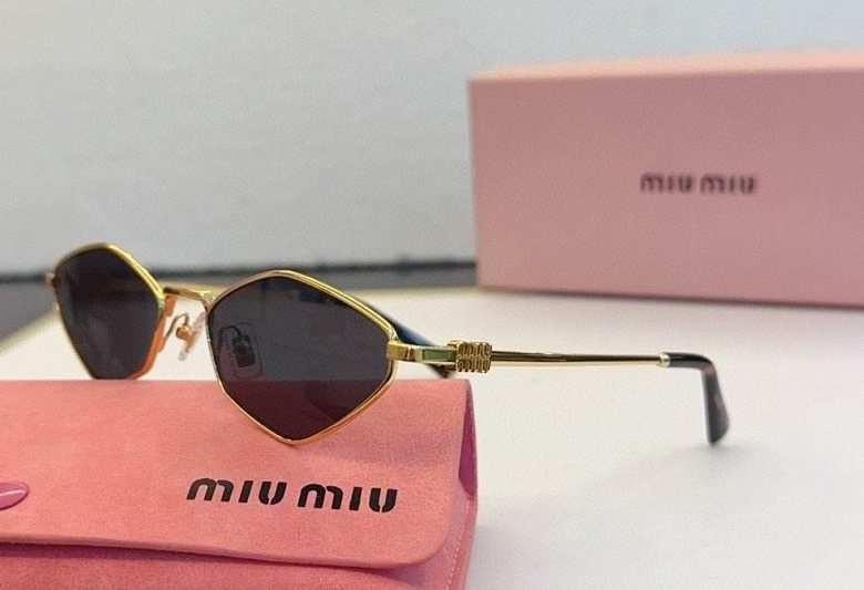Replica MiuMiu Glasses smx104
