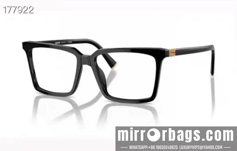 Replica MiuMiu Glasses smx88