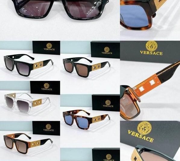 Replica Versace Glaases smx137