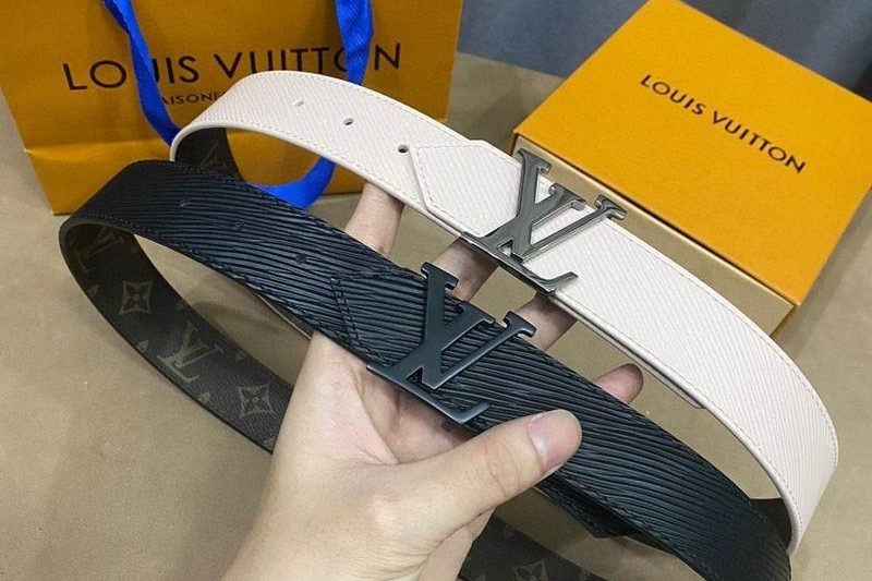 Replica LV belt 35mmX95-125cm 8L22