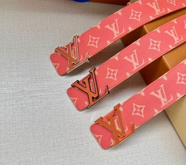 Replica LV belt 40mmX100-125cm 8L92