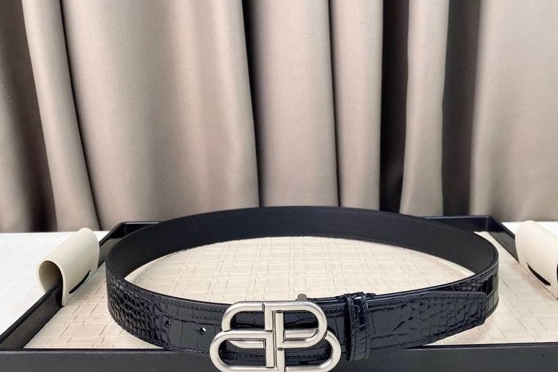 Replica Balenciaga belt 35mmX95-125cm 8L08