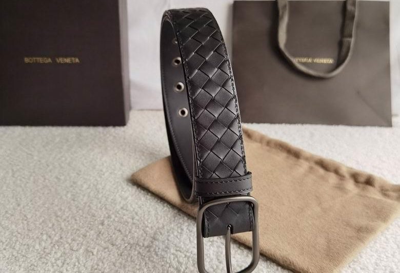 Replica Bottega Veneta 34mmX95-125cm 7d26