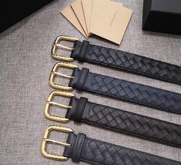 Replica Bottega Veneta 34mmX95-125cm 7d09
