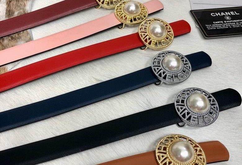 Replica Chanel Belt 20mmX95-110CM 7D04