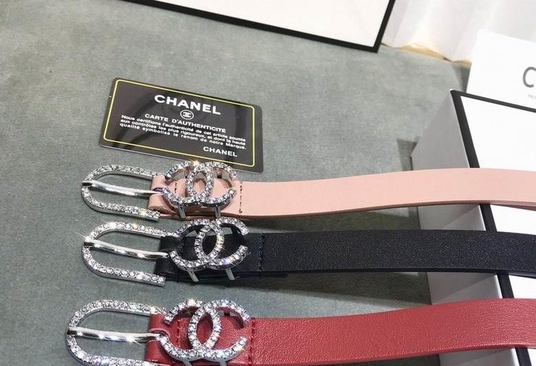 Replica Chanel Belt 20mmX95-110CM 7D02