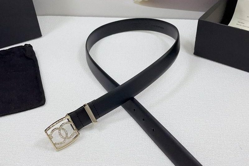 Replica Chanel belt 30mmX90-115cm 8L33