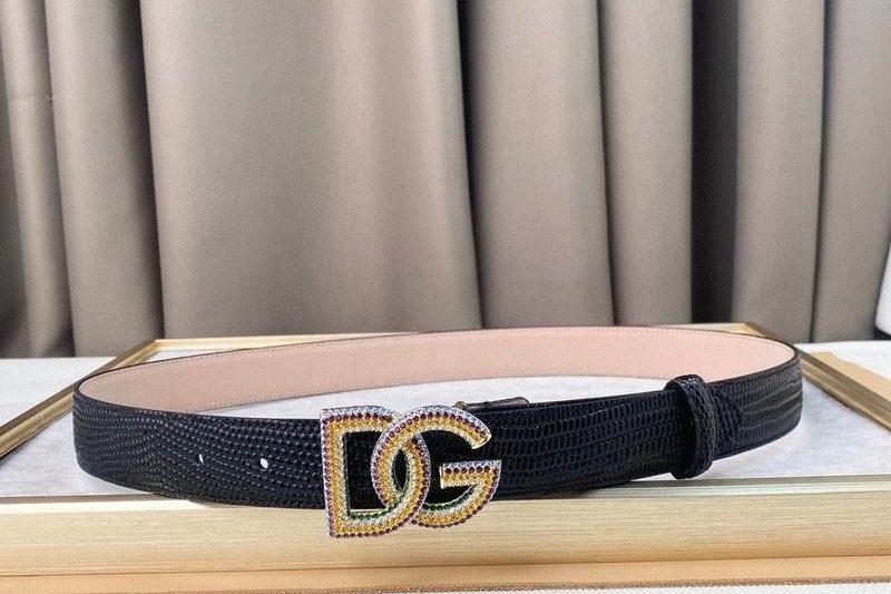 Replica DG belt 30mmX95-125cm 8L15