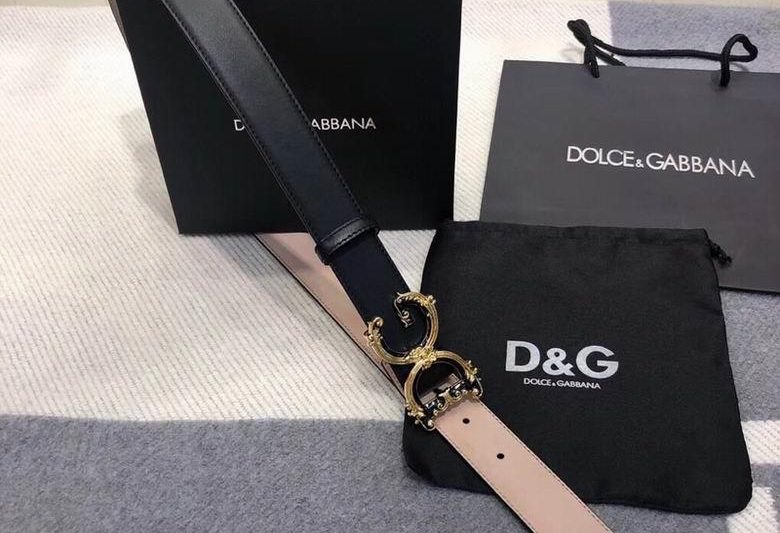 Replica DG Belt 30mmX95-110CM 7D09