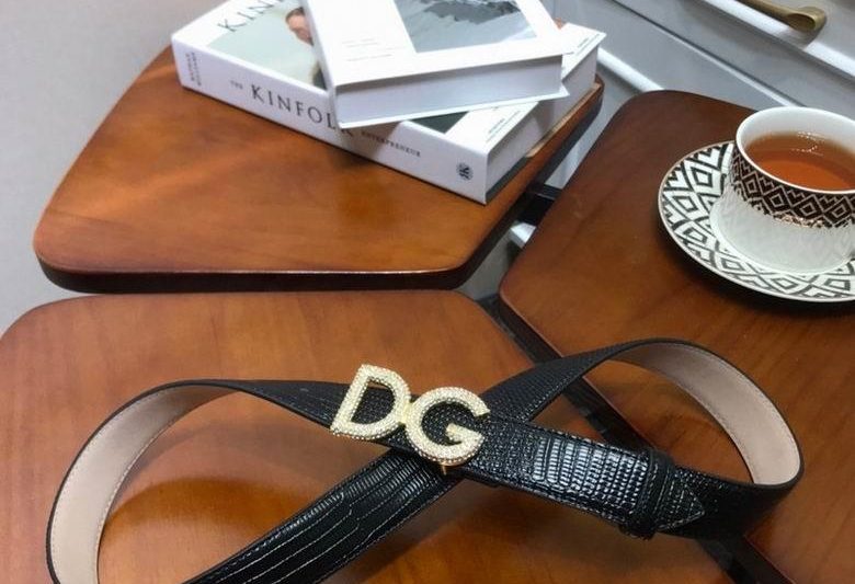Replica DG Belt 30mm 95-110cm 8L10