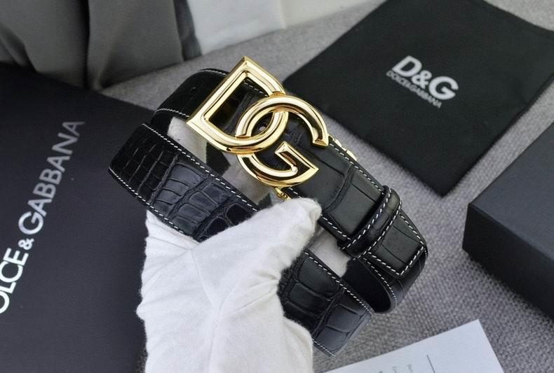 Replica DG belt 35mmX100-125cm 8L04