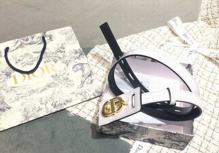 Replica Dior Belt 20mmX90-110cm 8L12
