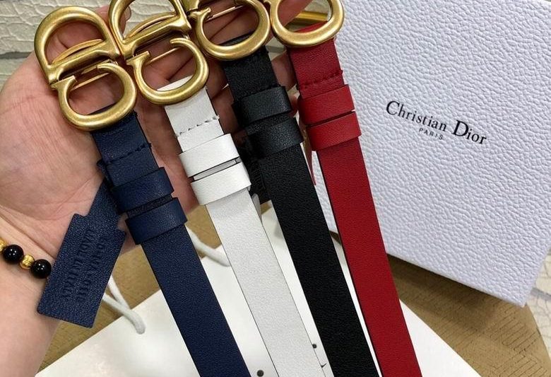 Replica Dior Belt 20mmX95-110cm 7d18