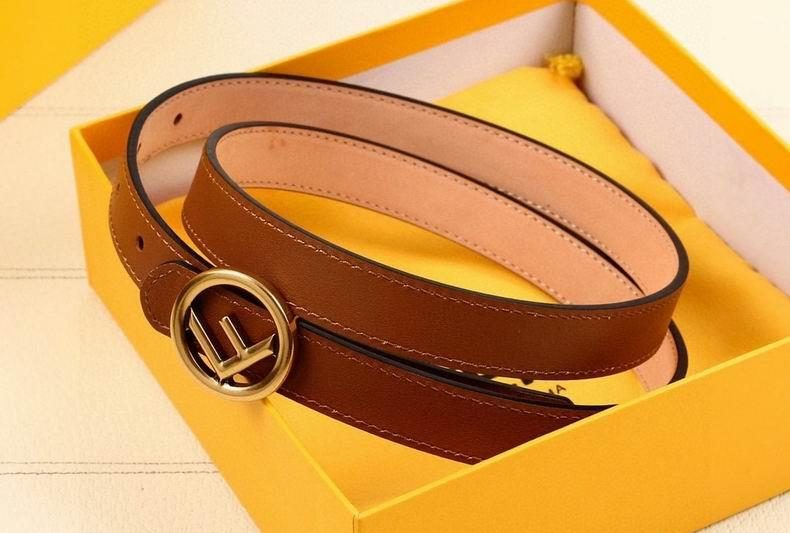 Replica Fendi Belt 20mmX95-115CM 8L11
