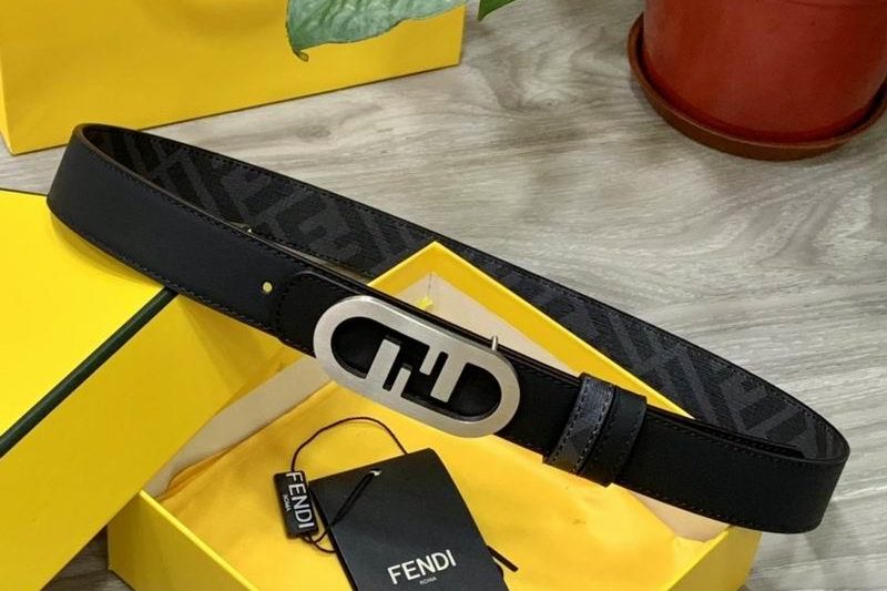 Replica Fendi belt 30mmX95-115cm 7D02