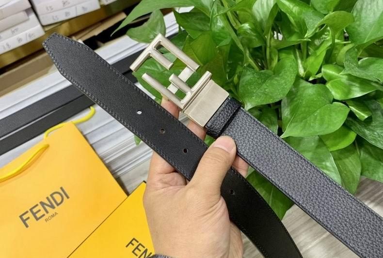 Replica Fendi Belt 35mmX95-125cm 8L13