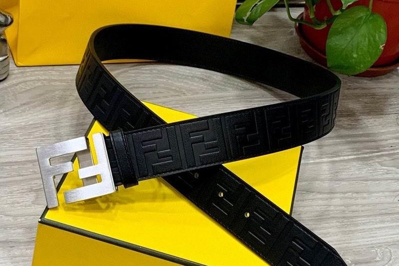 Replica Fendi belt 38mmX100-125cm  8L27