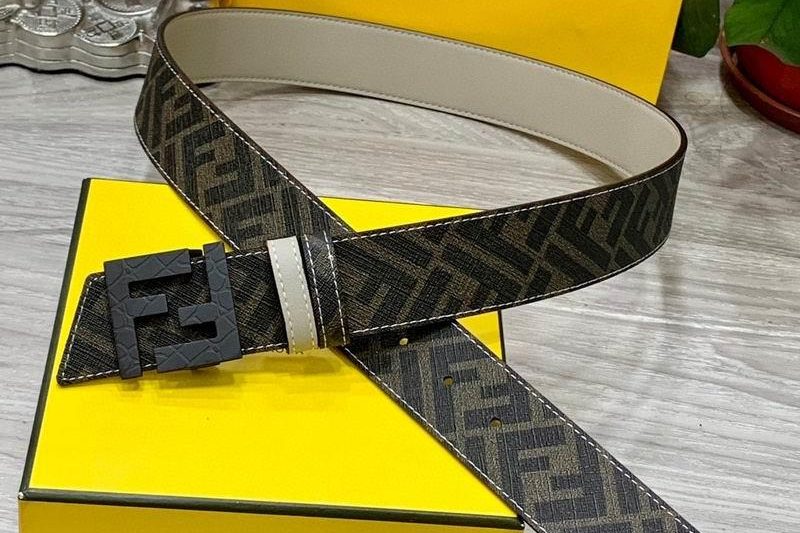 Replica Fendi belt 40mmX100-125cm  8L123