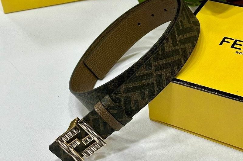 Replica Fendi belt 40mmX100-125cm  8L85
