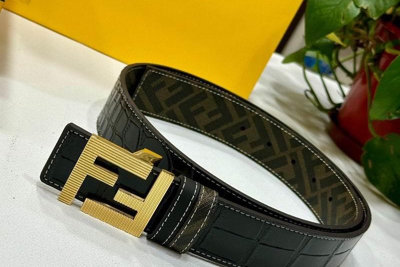 Replica Fendi belt 40mmX100-125cm  8L60