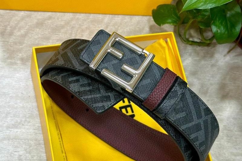 Replica Fendi belt 40mmX100-125cm  8L28