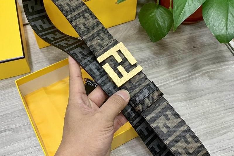 Replica Fendi belt 40mmX95-125cm 7D16