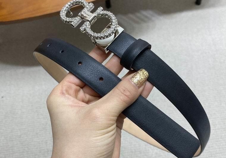 Replica Ferragamo Belt 25mmx90-100cm 8L01